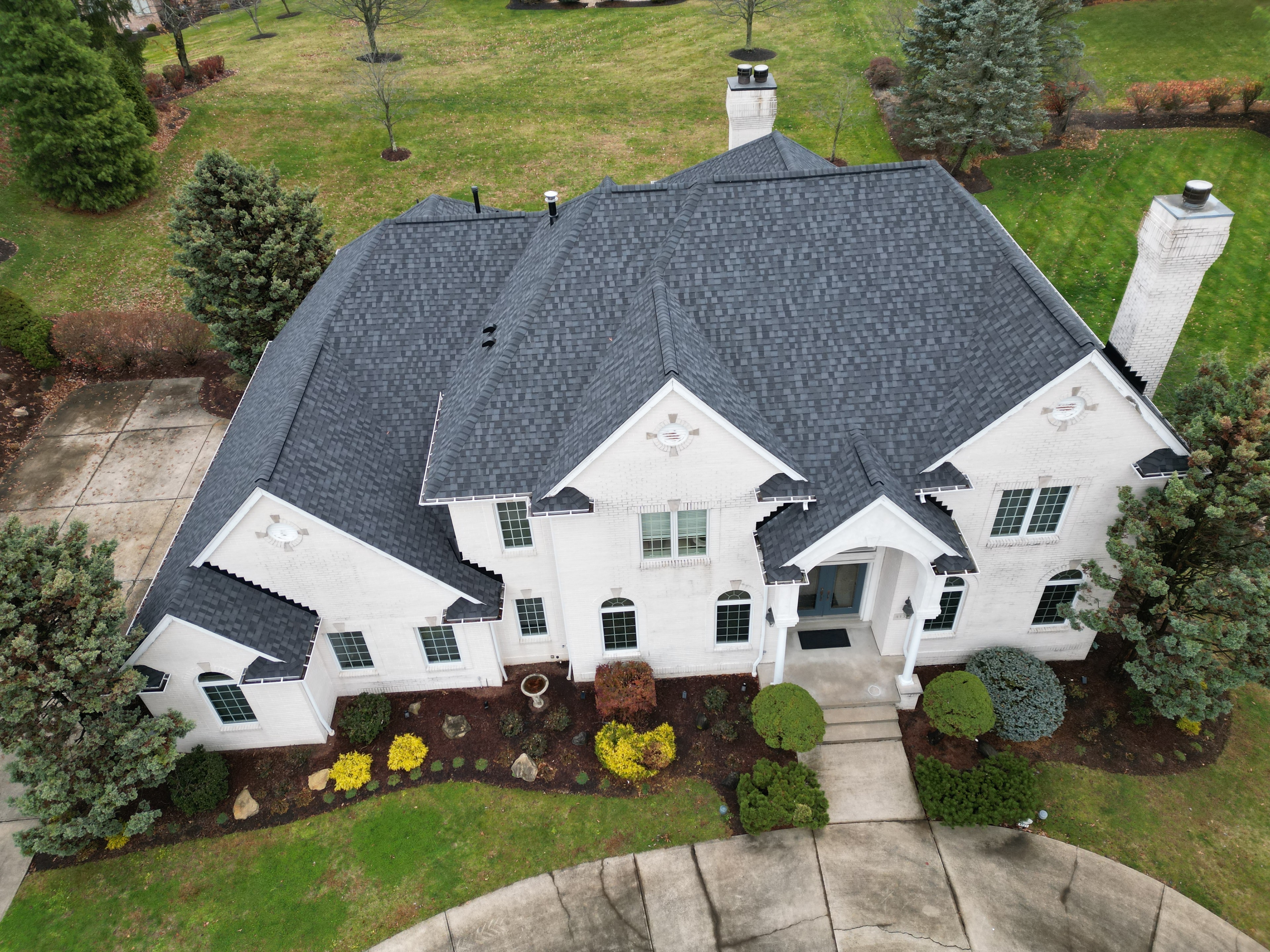 Roof Replacements